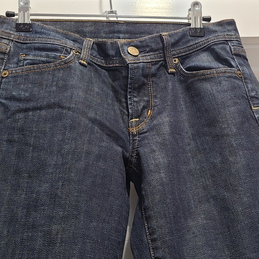 Citizens of Humanity Women's Ava #142 Stretch Low Waist Straight Leg Jeans 26 - Picture 3 of 14